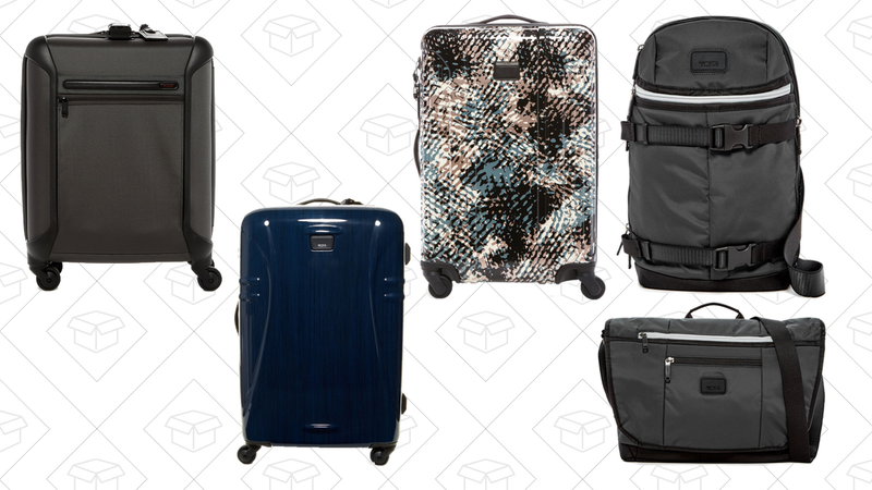 TUMI sale at Nordstrom Rack